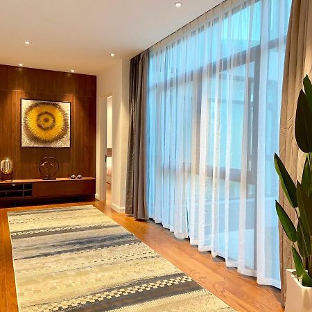 Molly Luxury Private Pool Bungalow茉莉的家豪华私人泳池别墅 Pantai Cenang  Extérieur photo