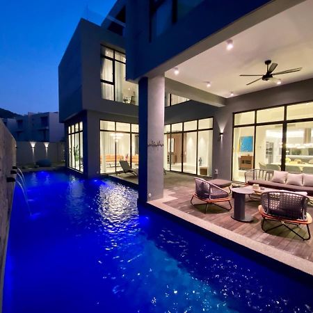 Molly Luxury Private Pool Bungalow茉莉的家豪华私人泳池别墅 Pantai Cenang  Extérieur photo