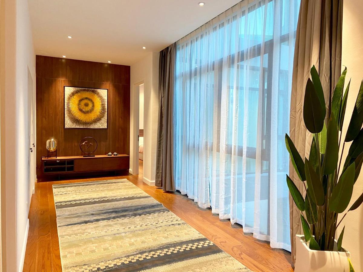 Molly Luxury Private Pool Bungalow茉莉的家豪华私人泳池别墅 Pantai Cenang  Extérieur photo