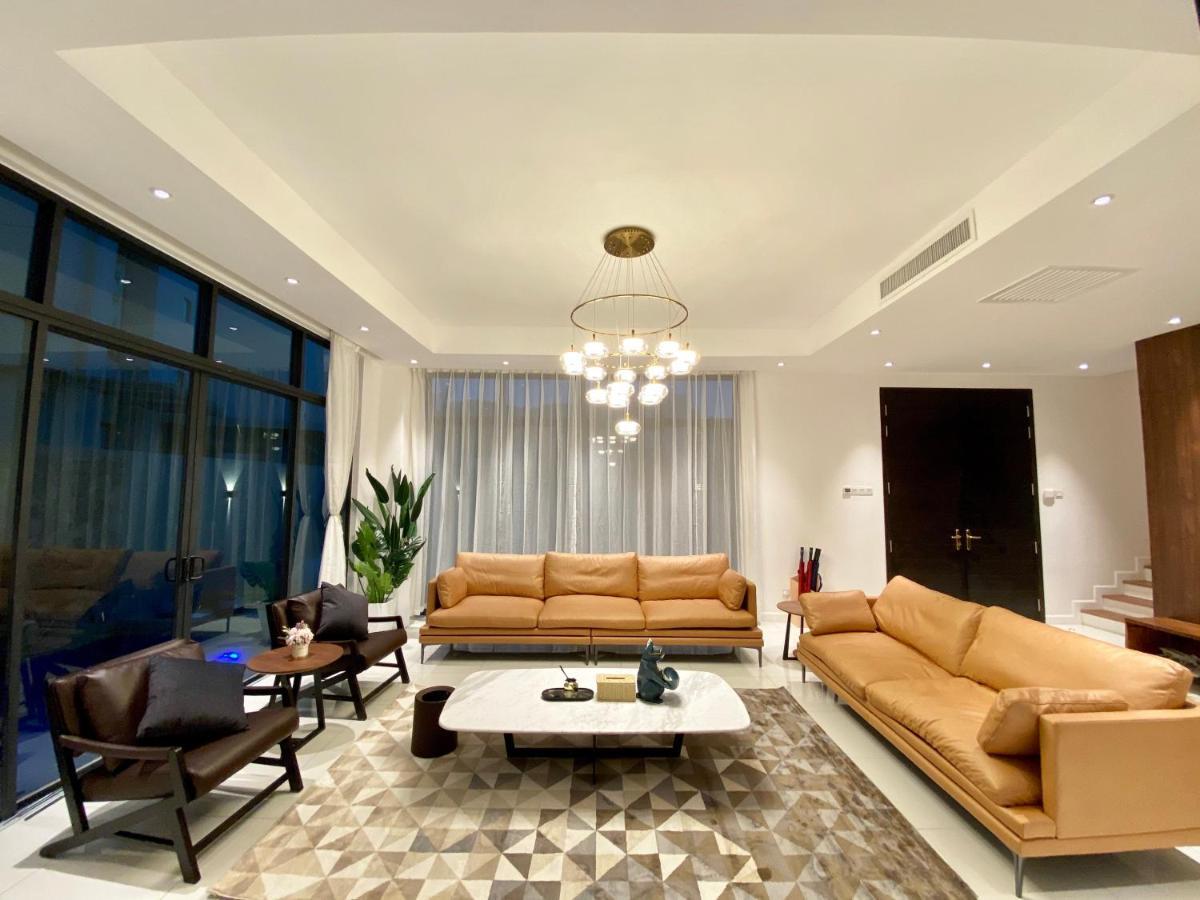 Molly Luxury Private Pool Bungalow茉莉的家豪华私人泳池别墅 Pantai Cenang  Extérieur photo