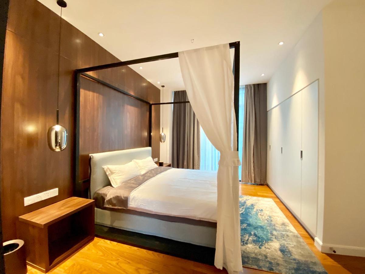 Molly Luxury Private Pool Bungalow茉莉的家豪华私人泳池别墅 Pantai Cenang  Extérieur photo